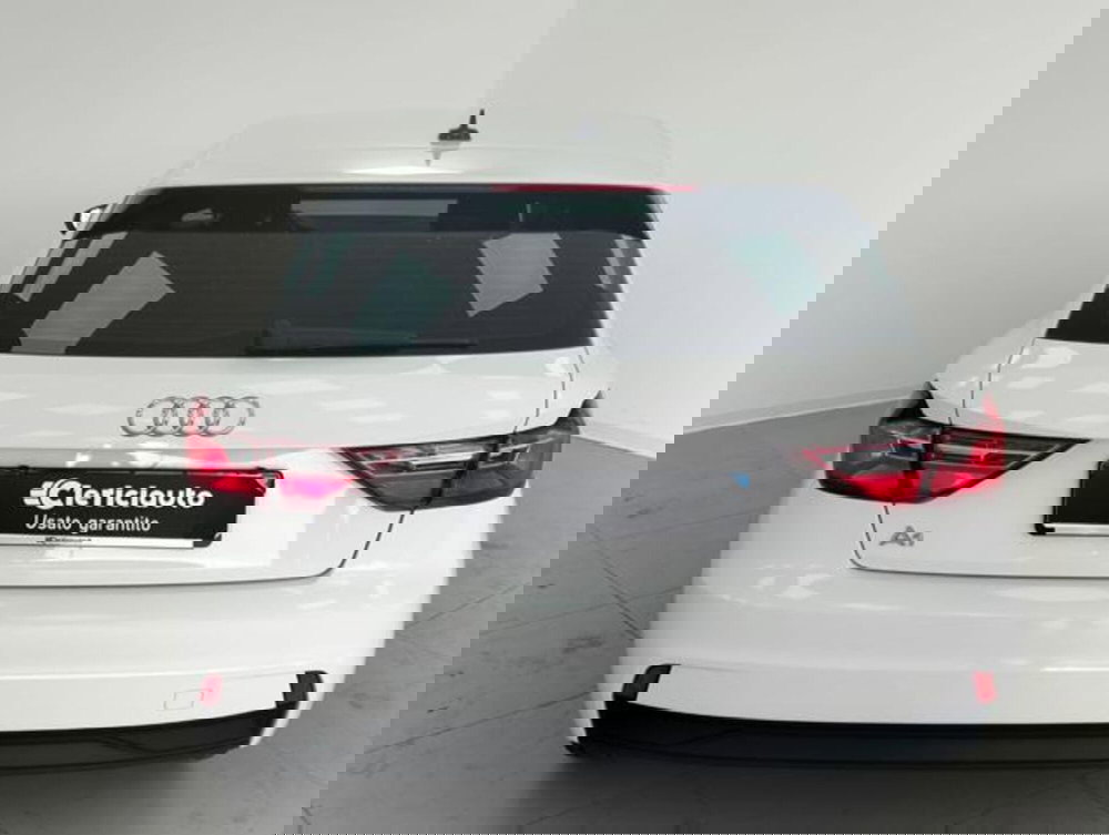 Audi A1 Sportback usata a Como (6)