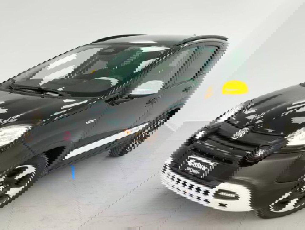 Fiat Panda Cross usata a Como