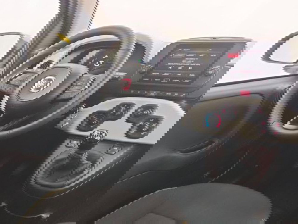 Fiat Panda Cross usata a Como (10)