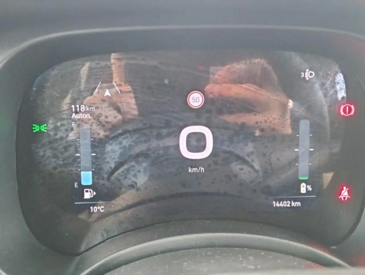 Fiat Panda Cross usata a Como (13)