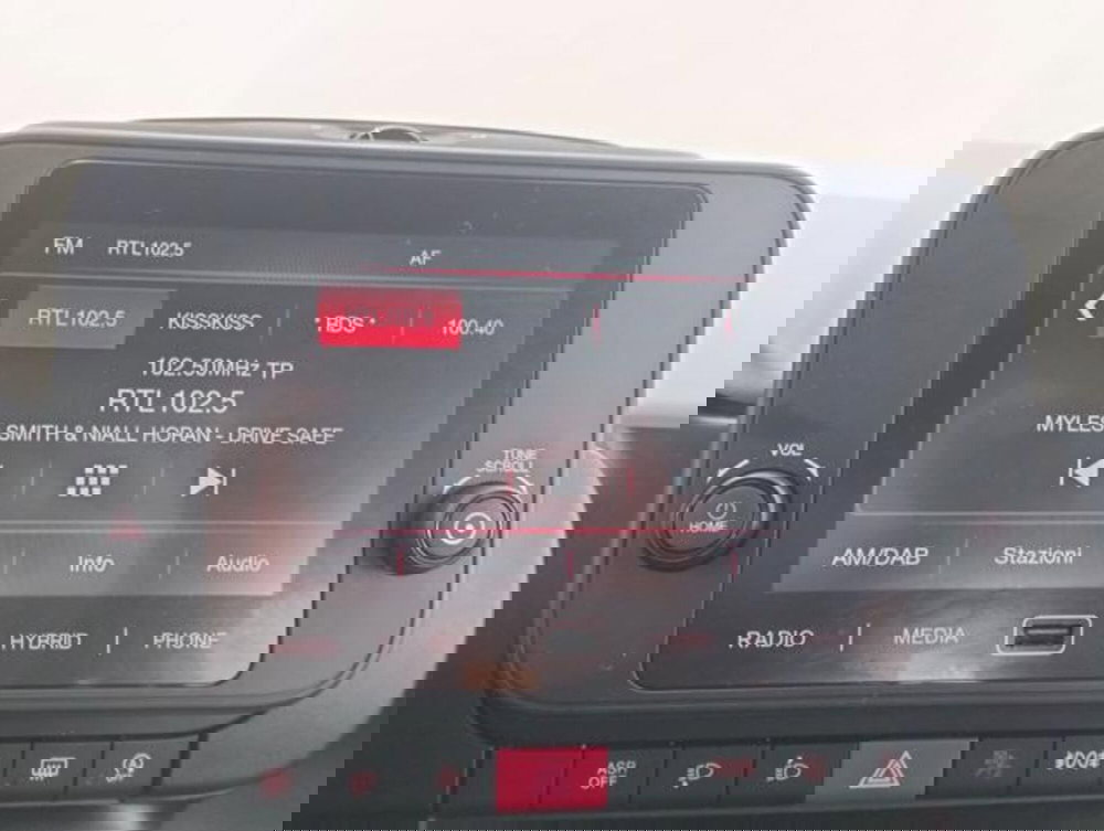 Fiat Panda Cross usata a Como (14)