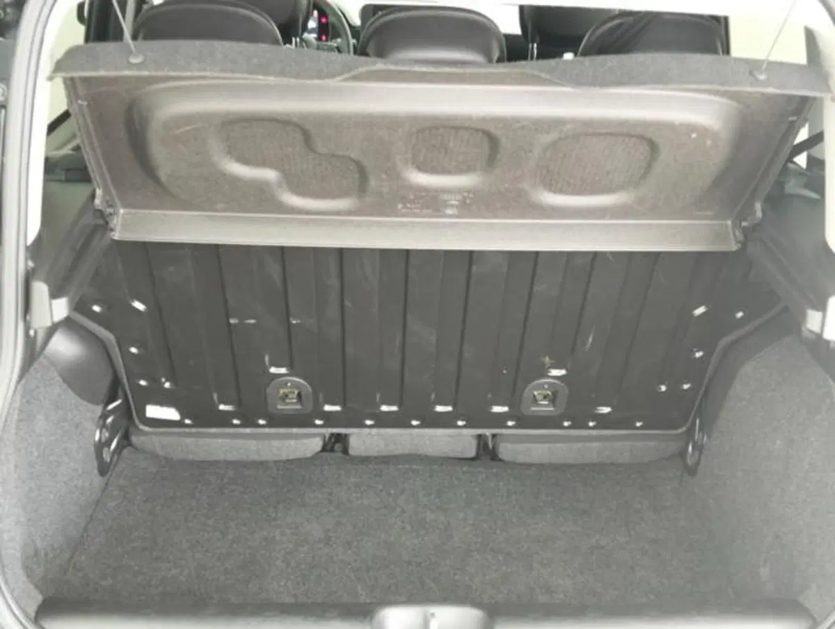 Fiat Panda Cross usata a Como (17)