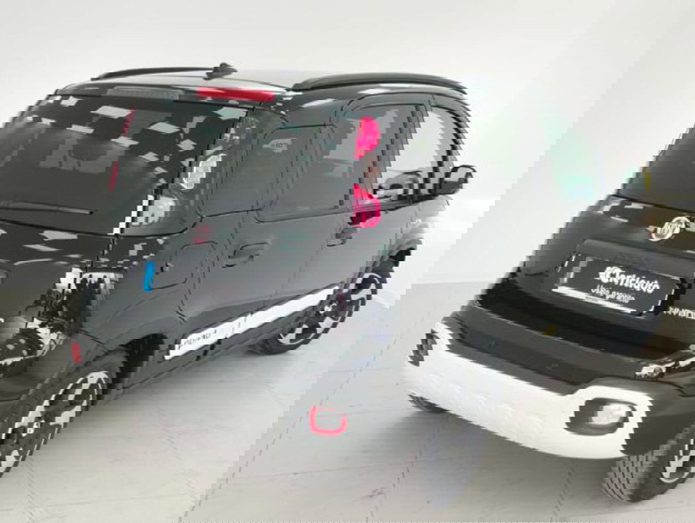 Fiat Panda Cross usata a Como (2)