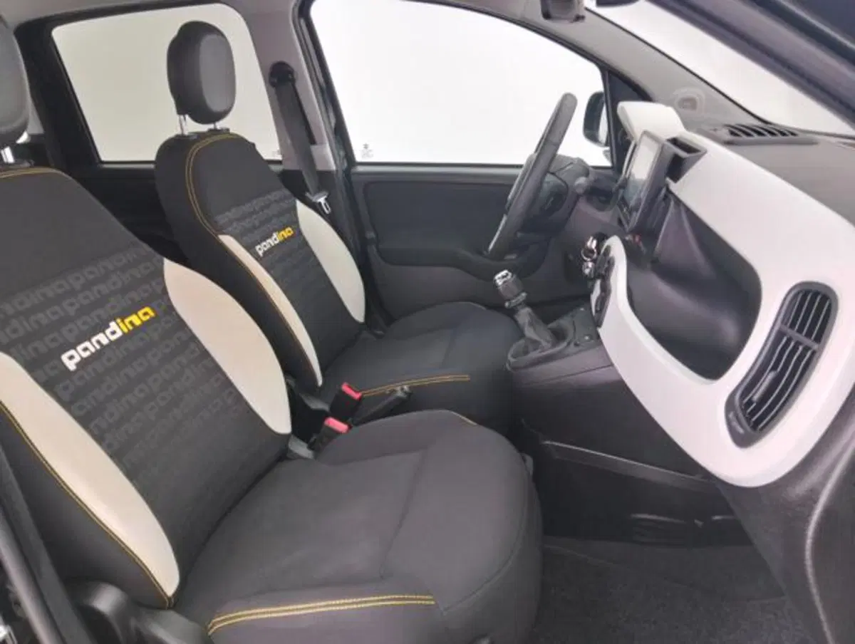 Fiat Panda Cross usata a Como (3)
