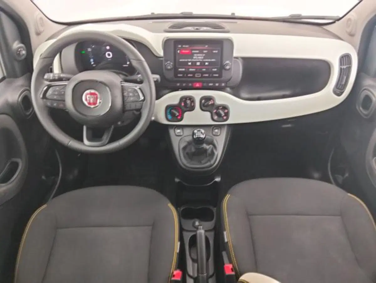 Fiat Panda Cross usata a Como (4)