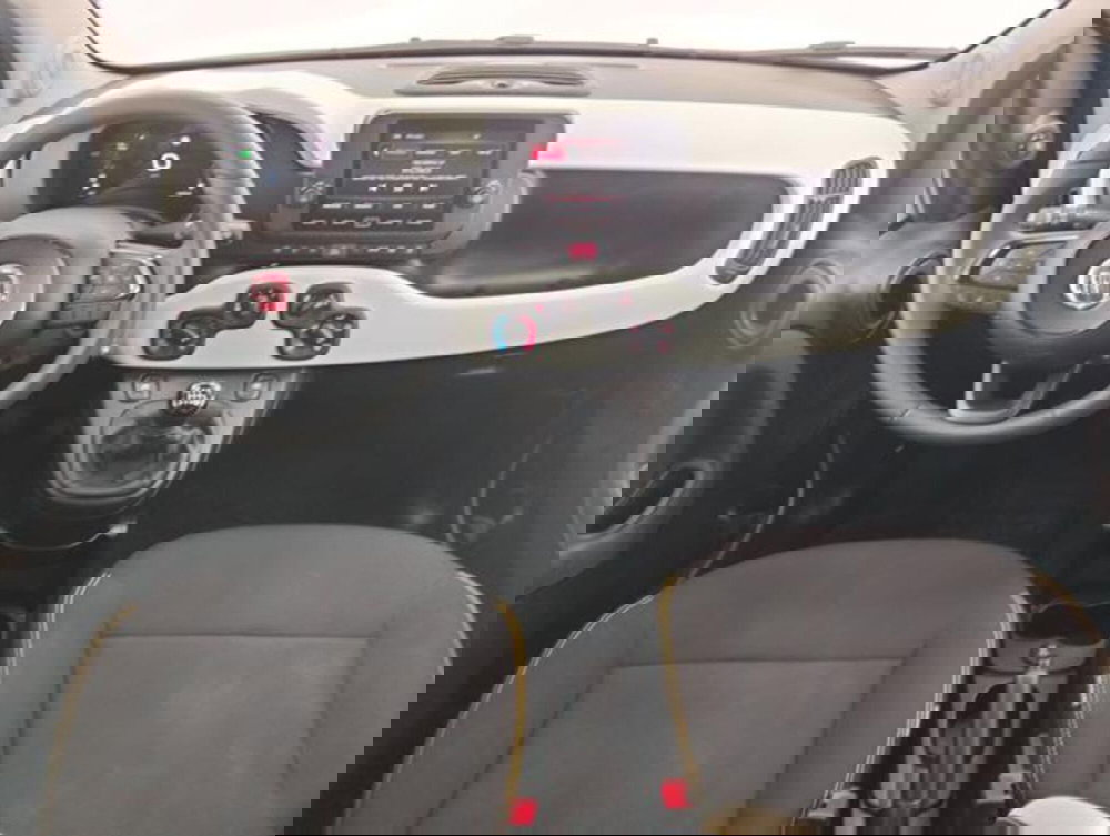 Fiat Panda Cross usata a Como (4)