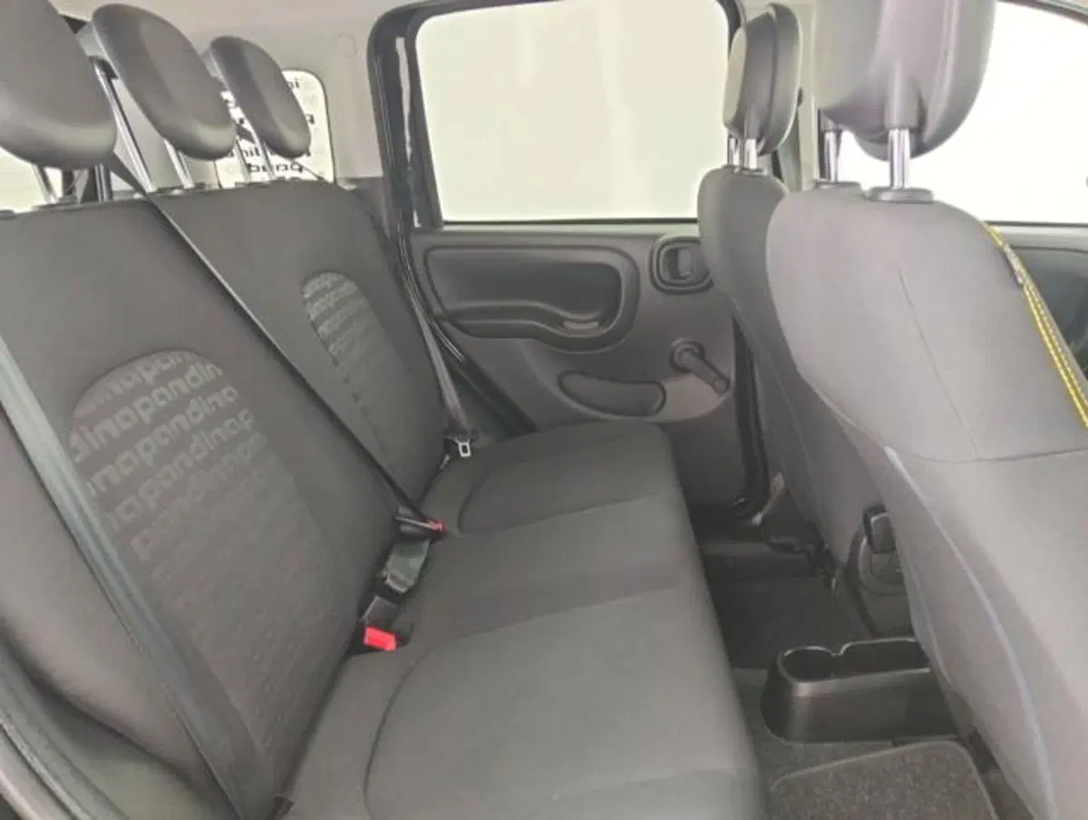 Fiat Panda Cross usata a Como (5)