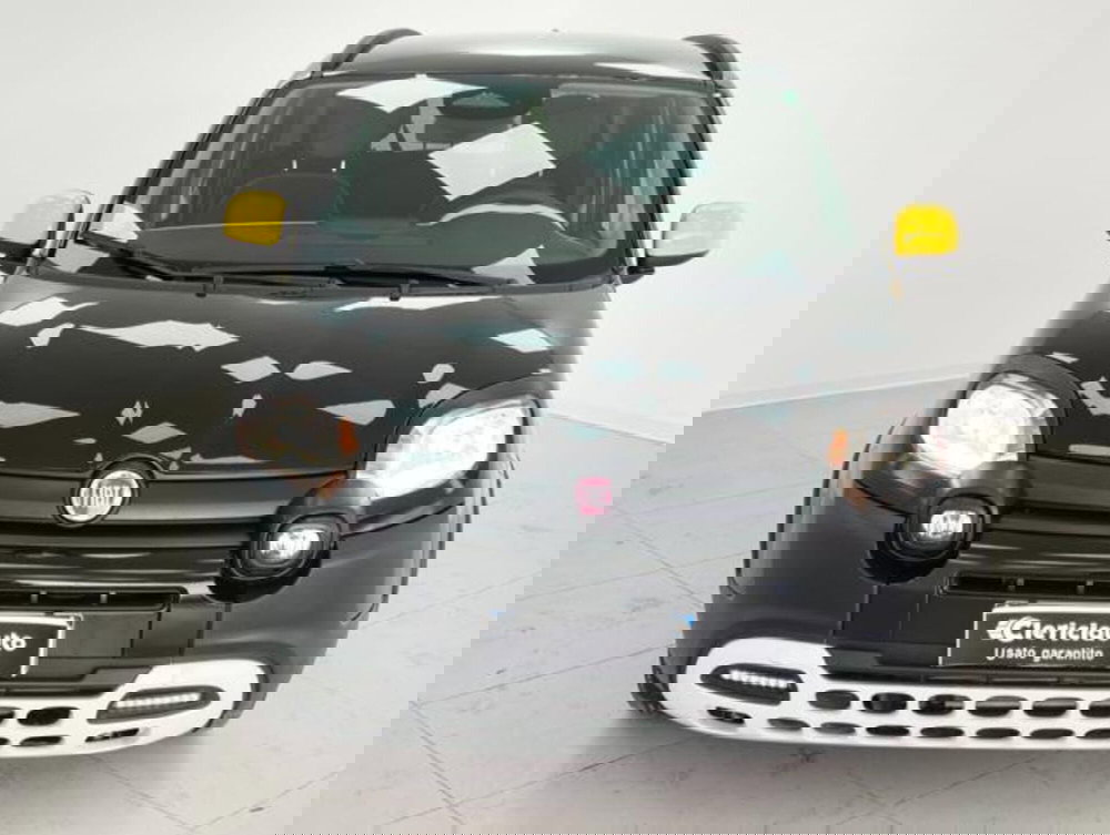 Fiat Panda Cross usata a Como (6)