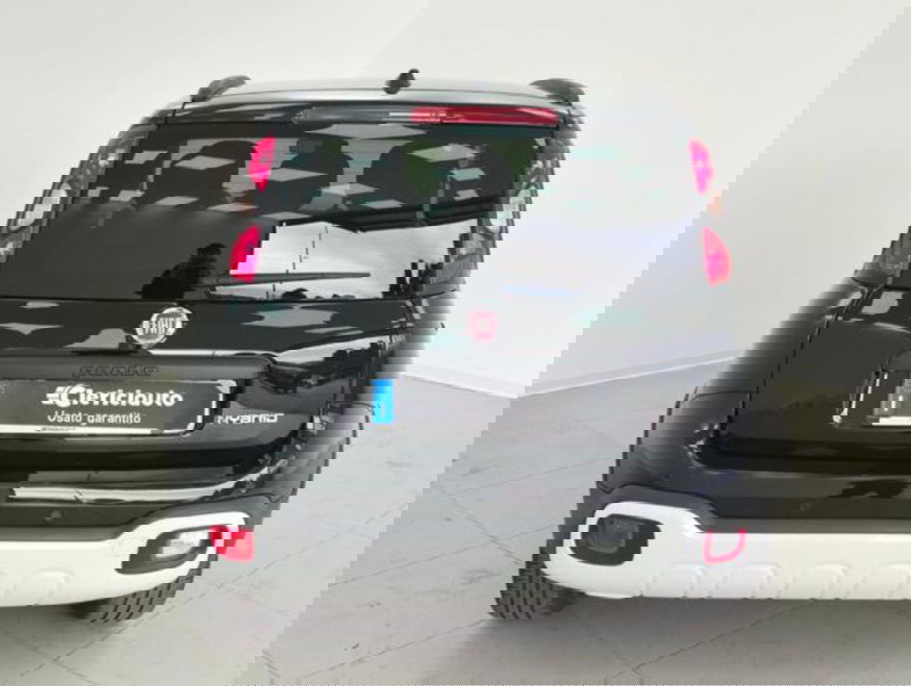 Fiat Panda Cross usata a Como (7)