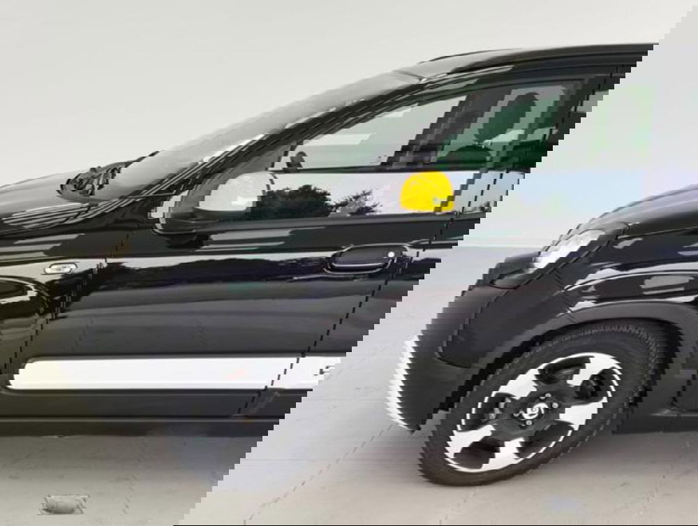 Fiat Panda Cross usata a Como (9)