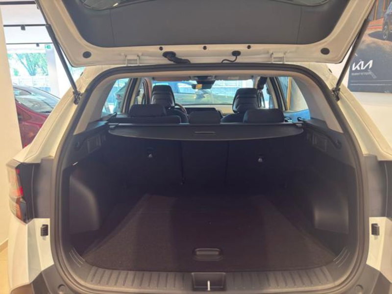 Kia Sportage nuova a Como (10)