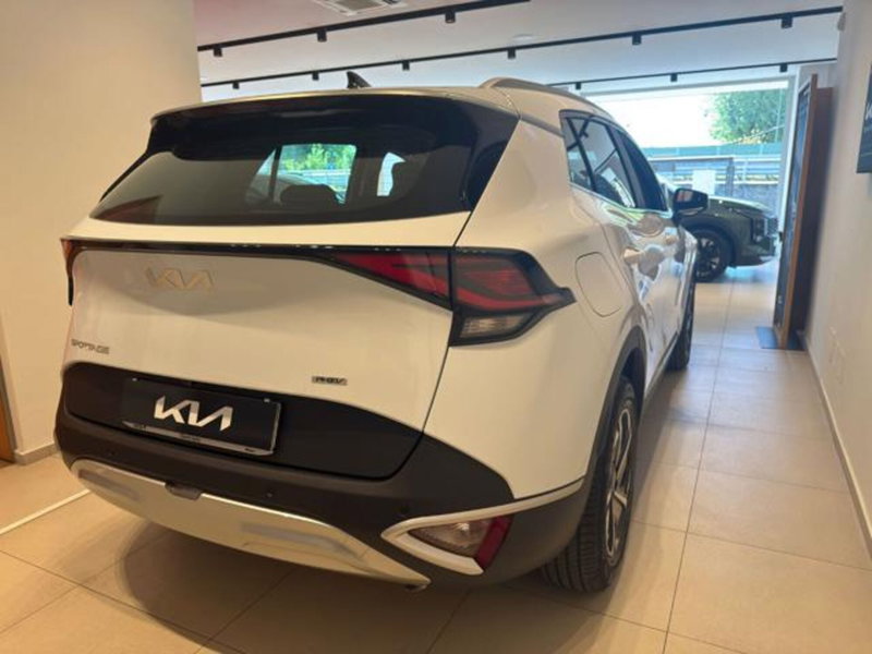 Kia Sportage nuova a Como (2)