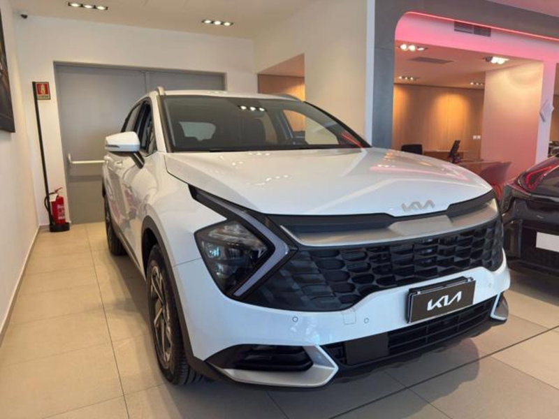 Kia Sportage nuova a Como (5)