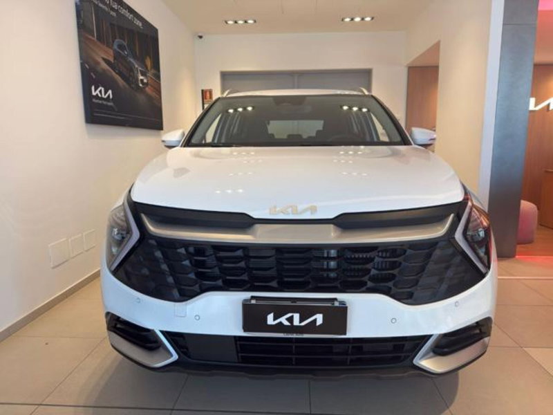 Kia Sportage nuova a Como (6)