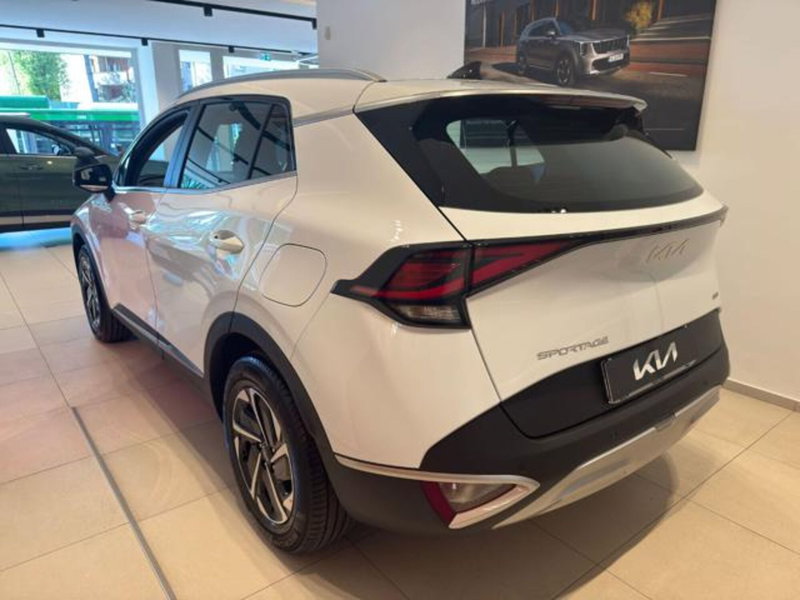 Kia Sportage nuova a Como (7)