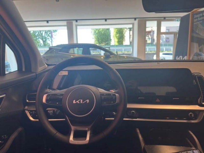 Kia Sportage nuova a Como (8)