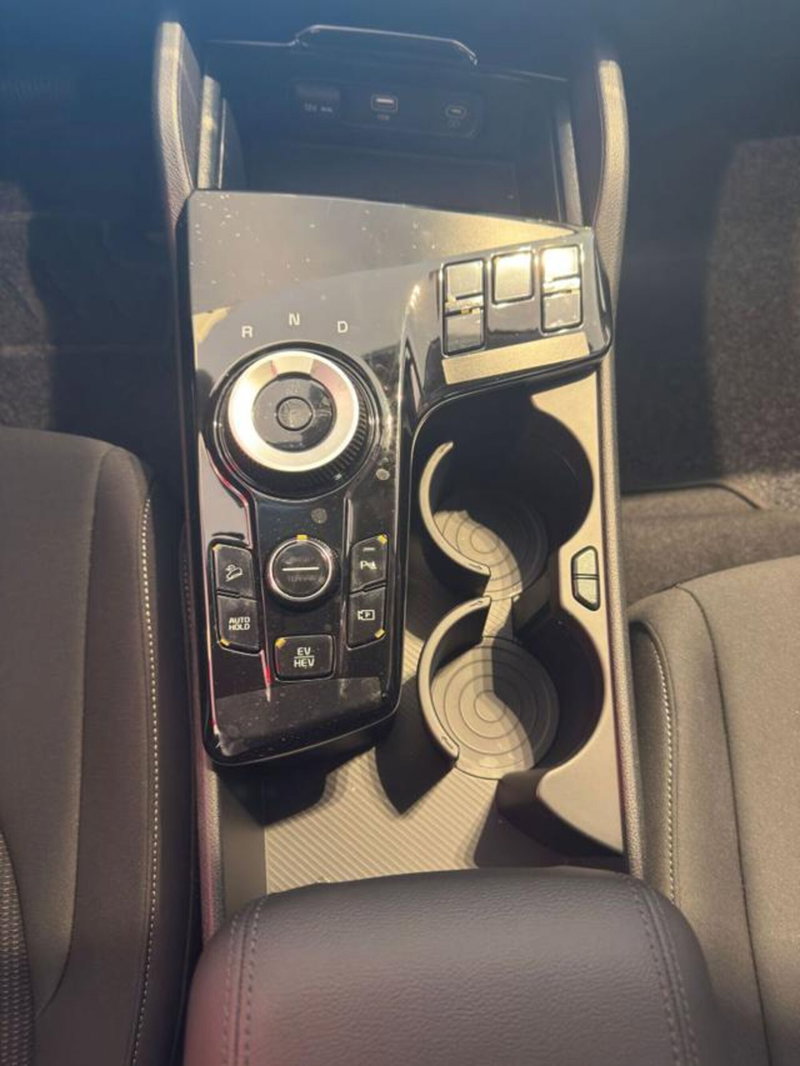 Kia Sportage nuova a Como (9)