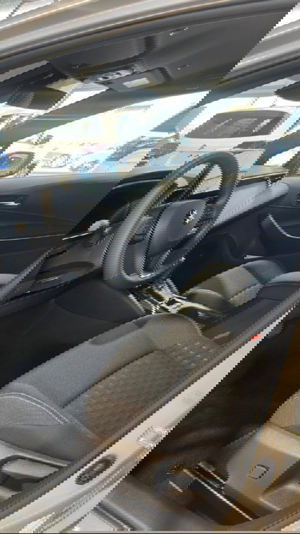 Suzuki Swace nuova a Novara (11)