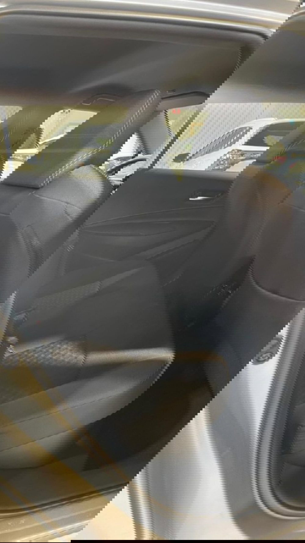 Suzuki Swace nuova a Novara (14)