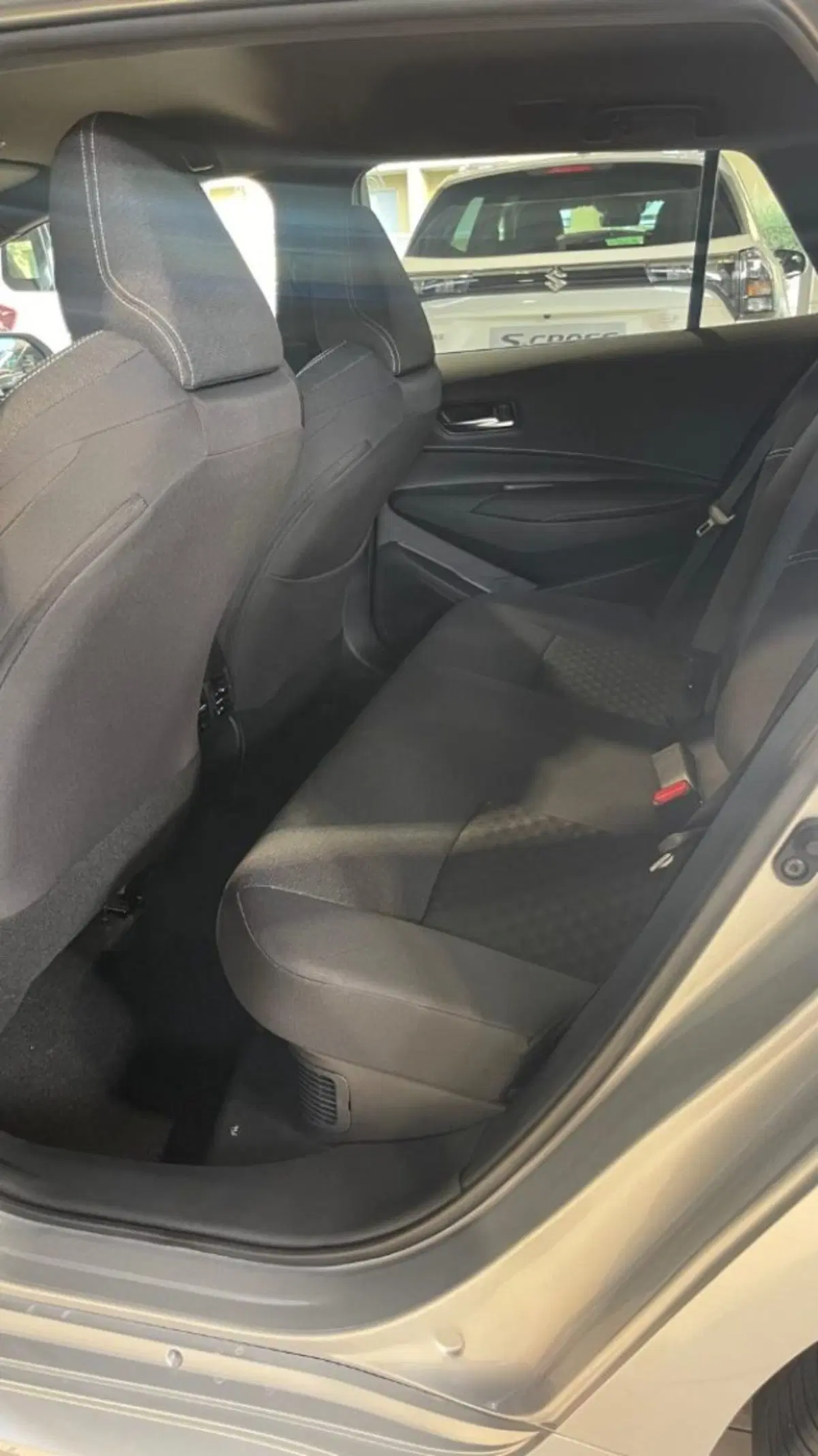 Suzuki Swace nuova a Novara (15)