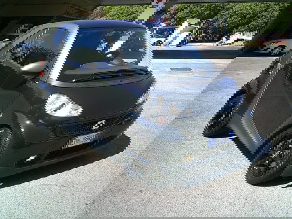 smart Fortwo usata a Novara