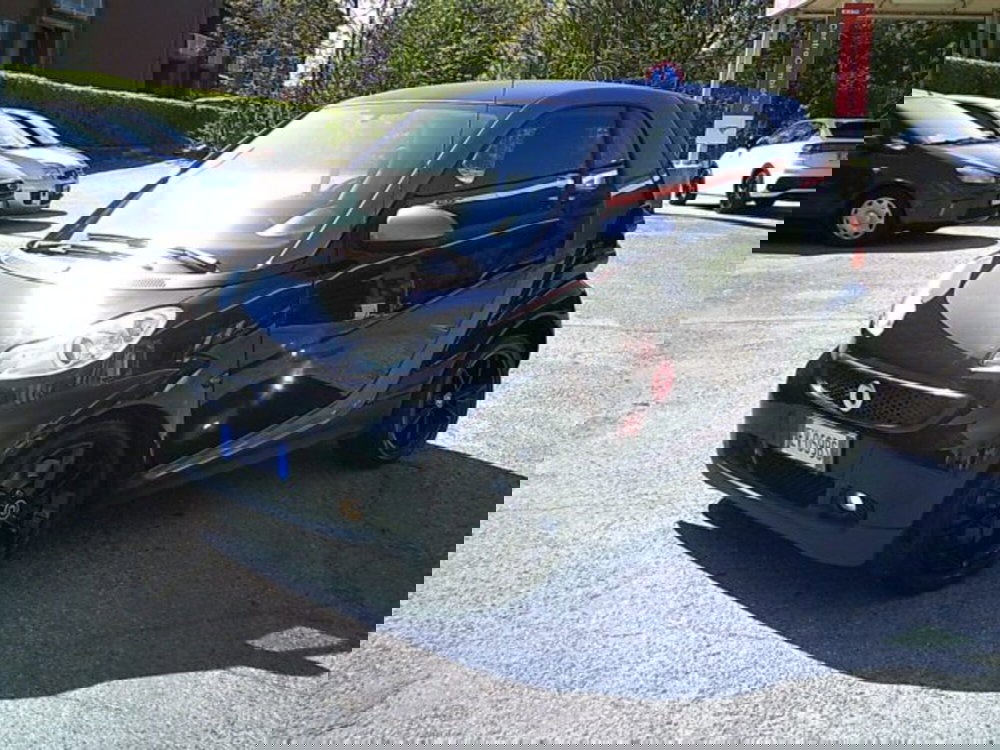 smart Fortwo usata a Novara (2)