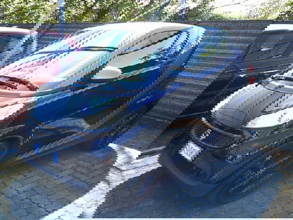 smart Fortwo usata a Novara (3)