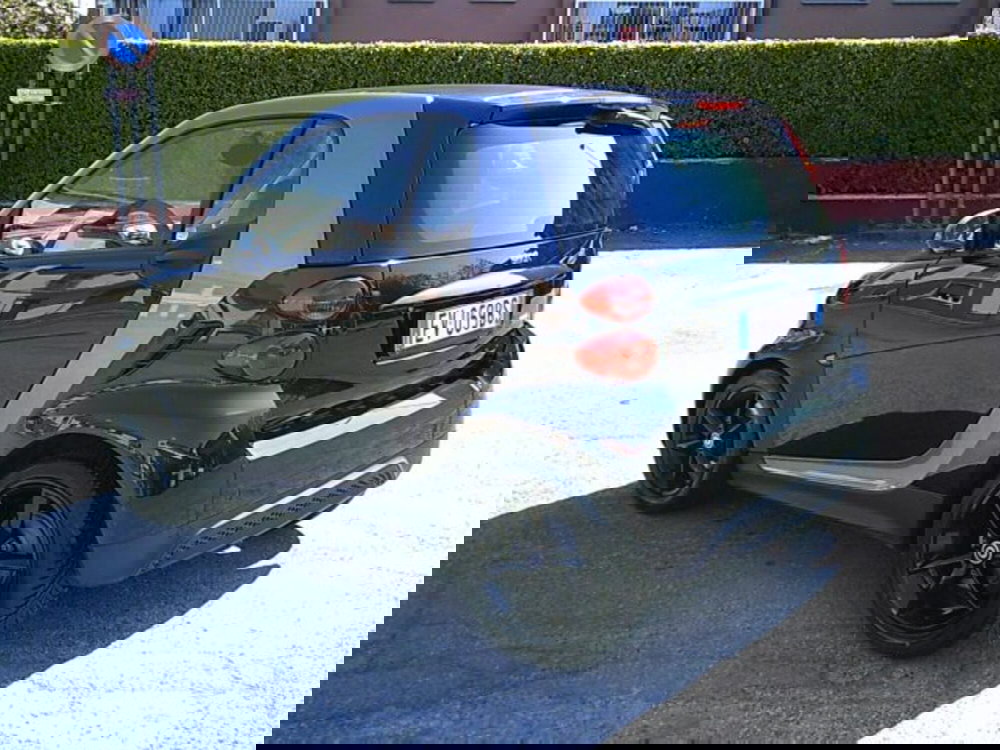 smart Fortwo usata a Novara (5)