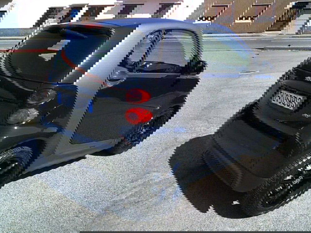 smart Fortwo usata a Novara (6)