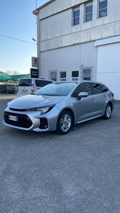 Suzuki Swace 1.8 Hybrid E-CVT 2WD Cool del 2024 usata a Novara