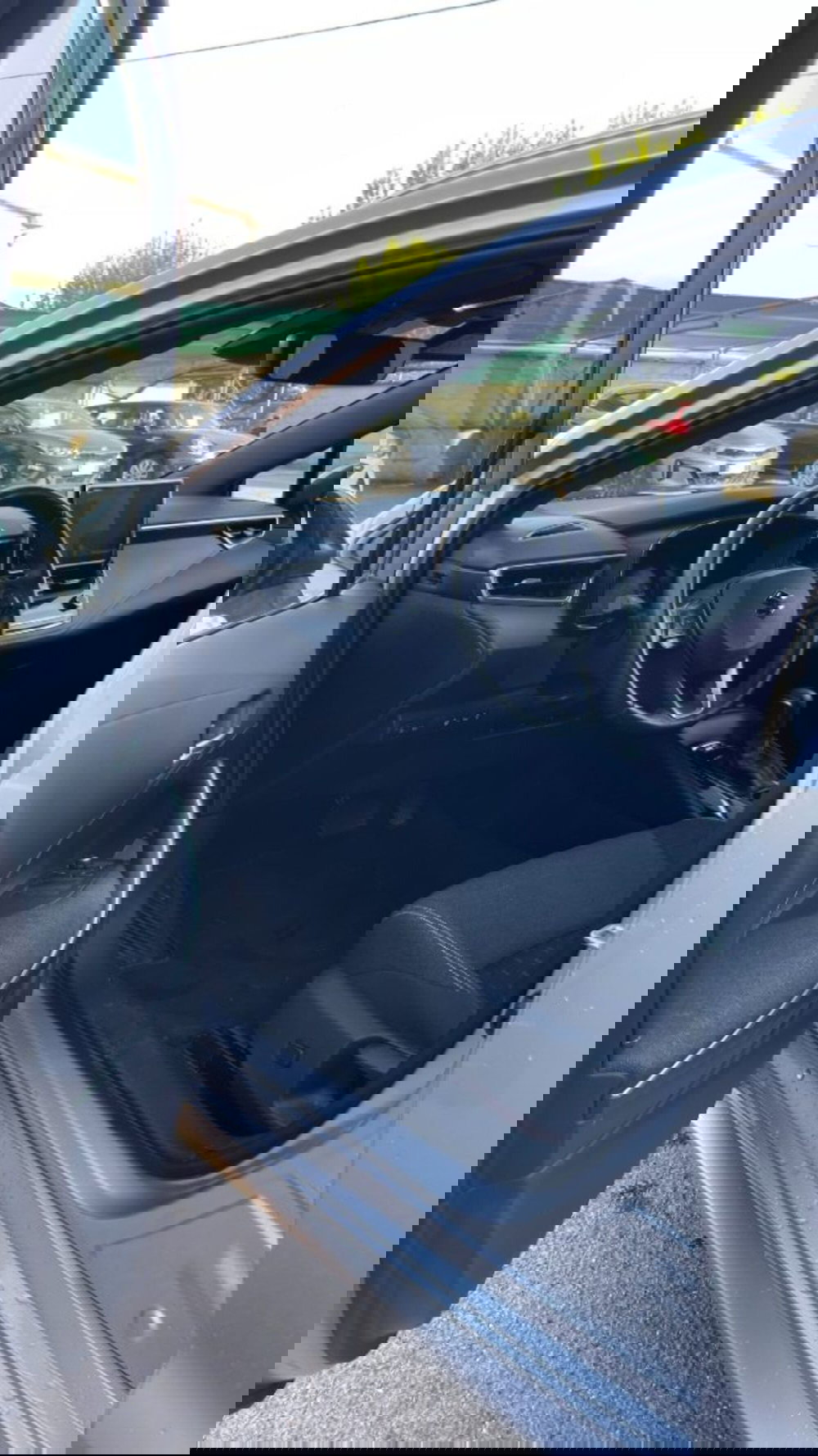 Suzuki Swace usata a Novara (11)