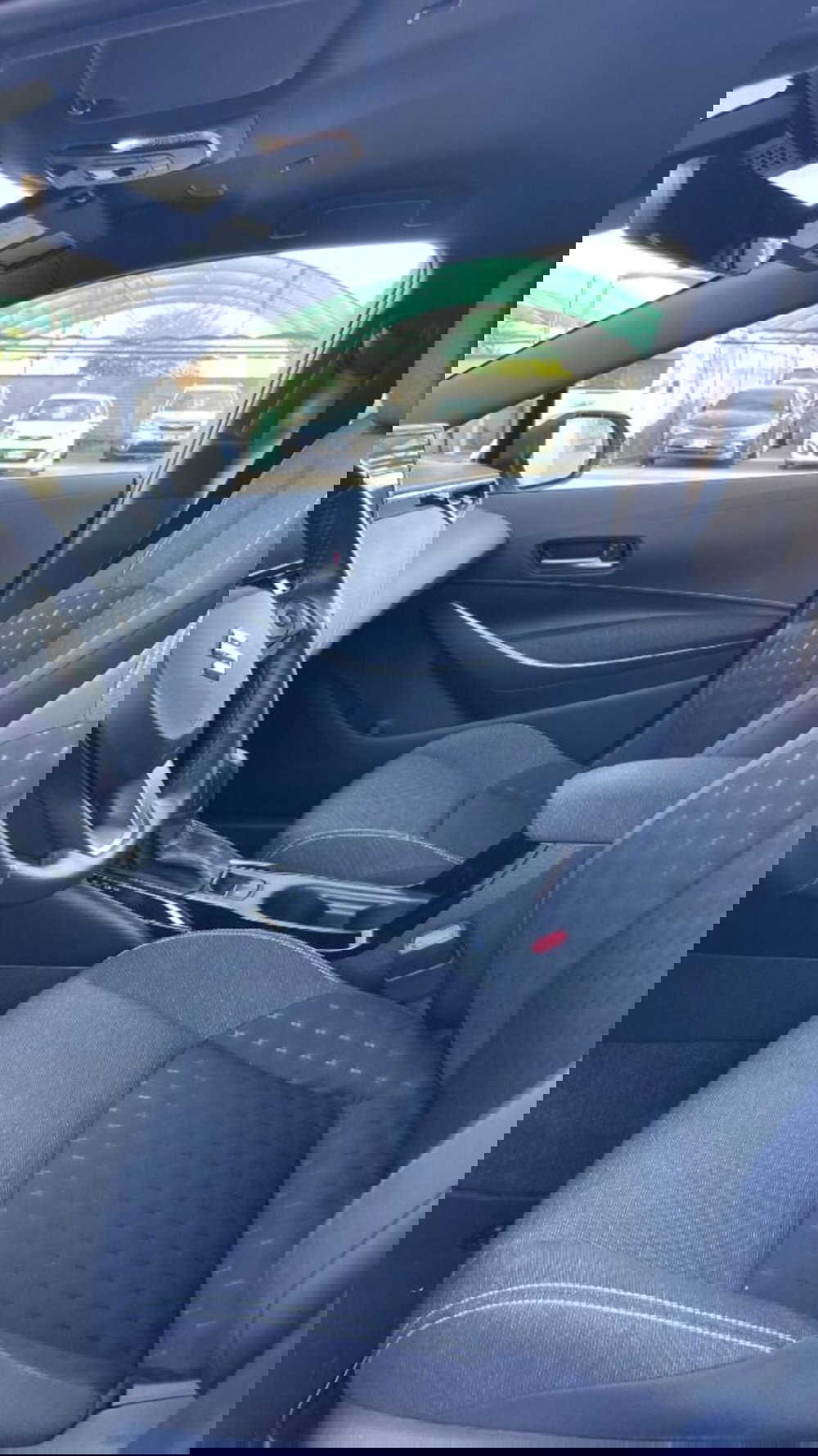 Suzuki Swace usata a Novara (12)