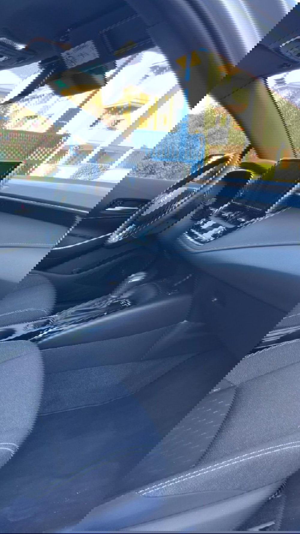 Suzuki Swace usata a Novara (13)