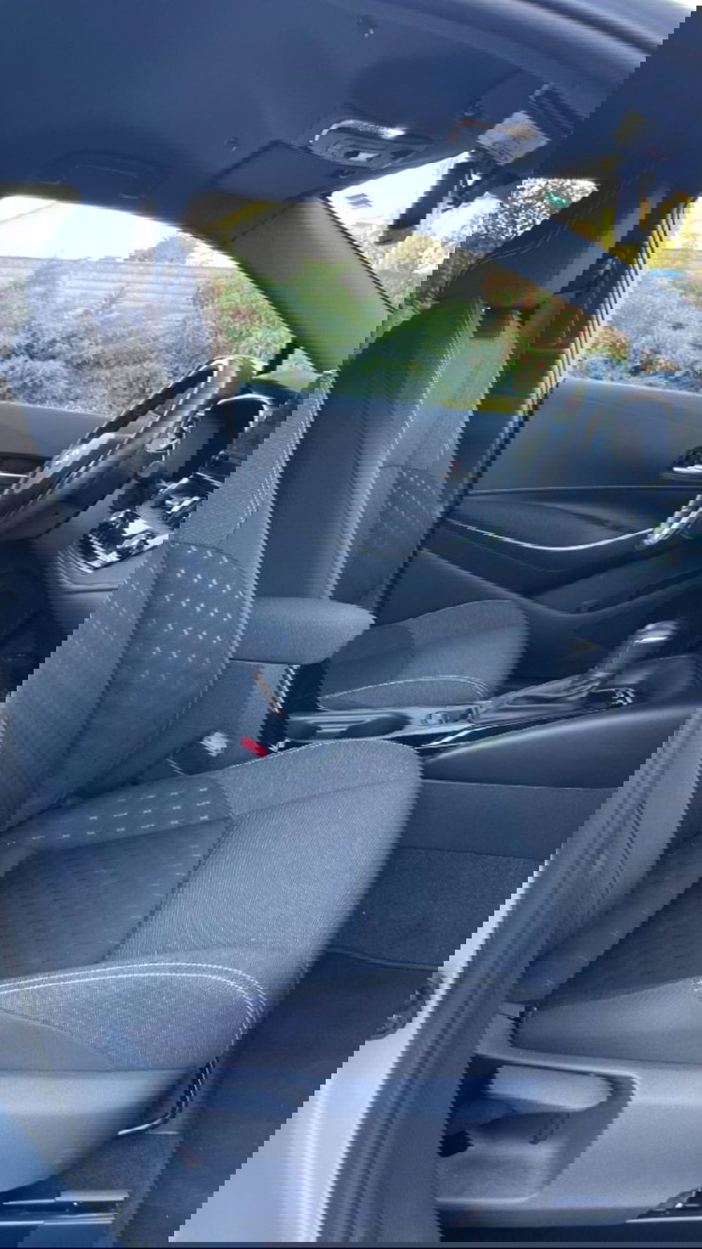 Suzuki Swace usata a Novara (14)