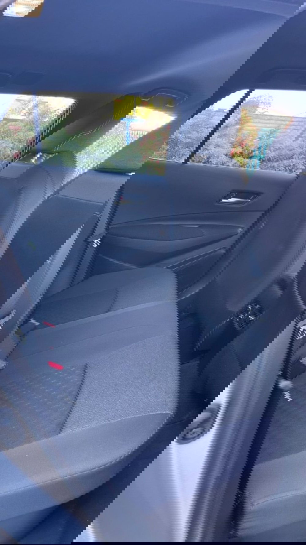 Suzuki Swace usata a Novara (15)