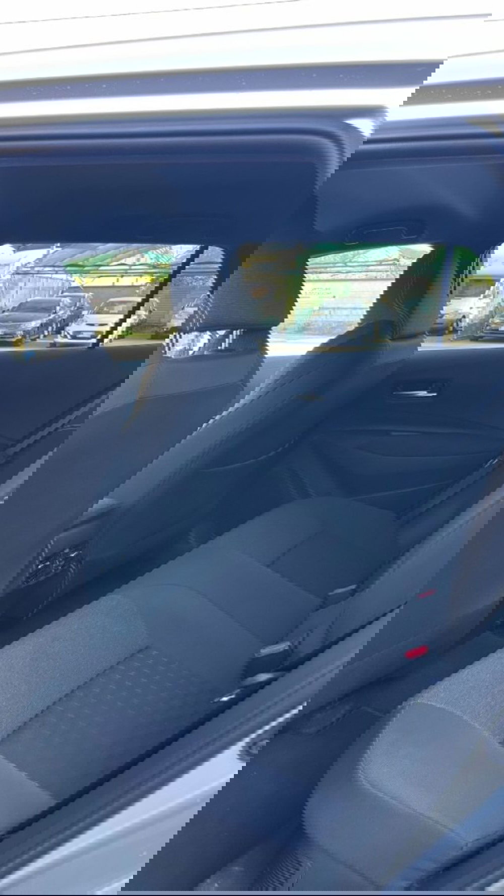 Suzuki Swace usata a Novara (16)