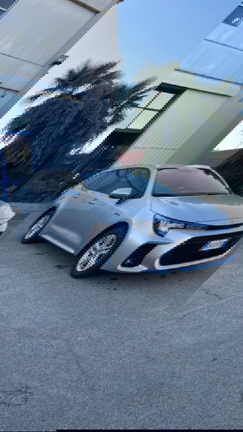 Suzuki Swace usata a Novara (2)