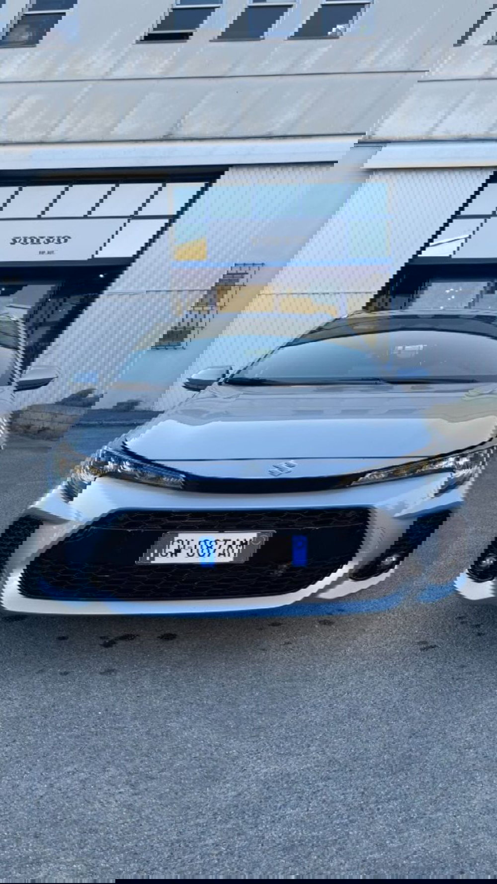 Suzuki Swace usata a Novara (3)