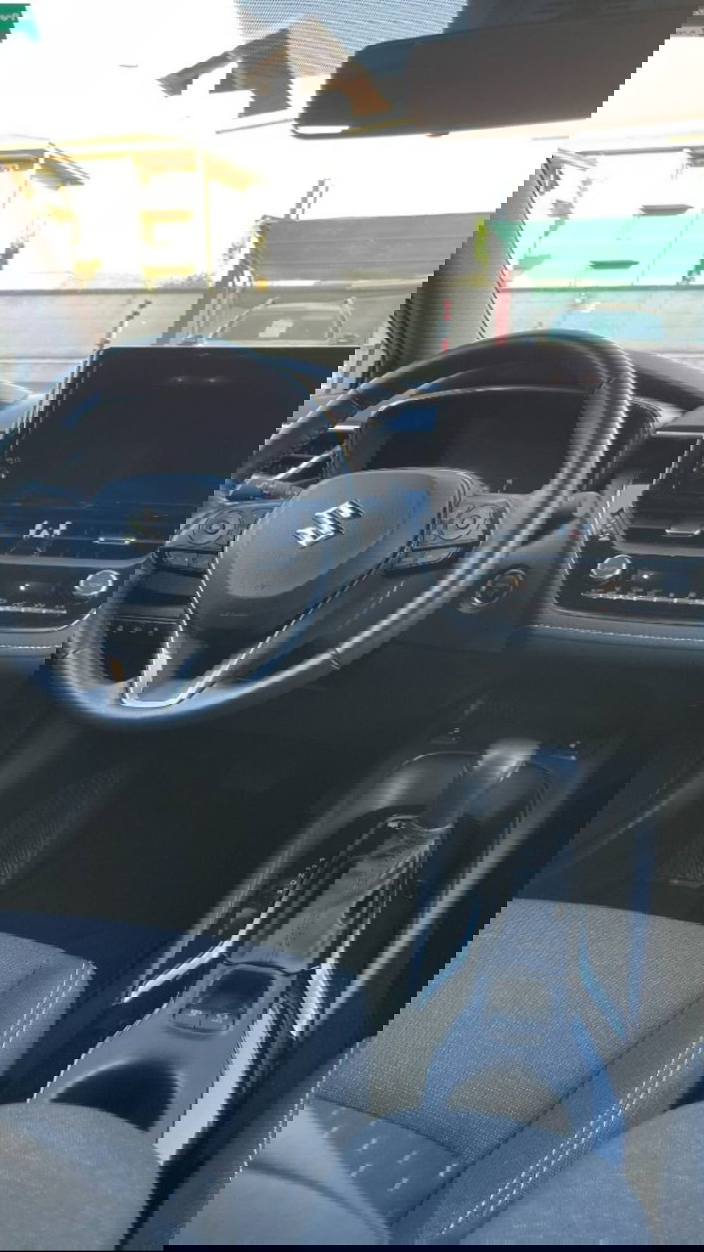 Suzuki Swace usata a Novara (8)