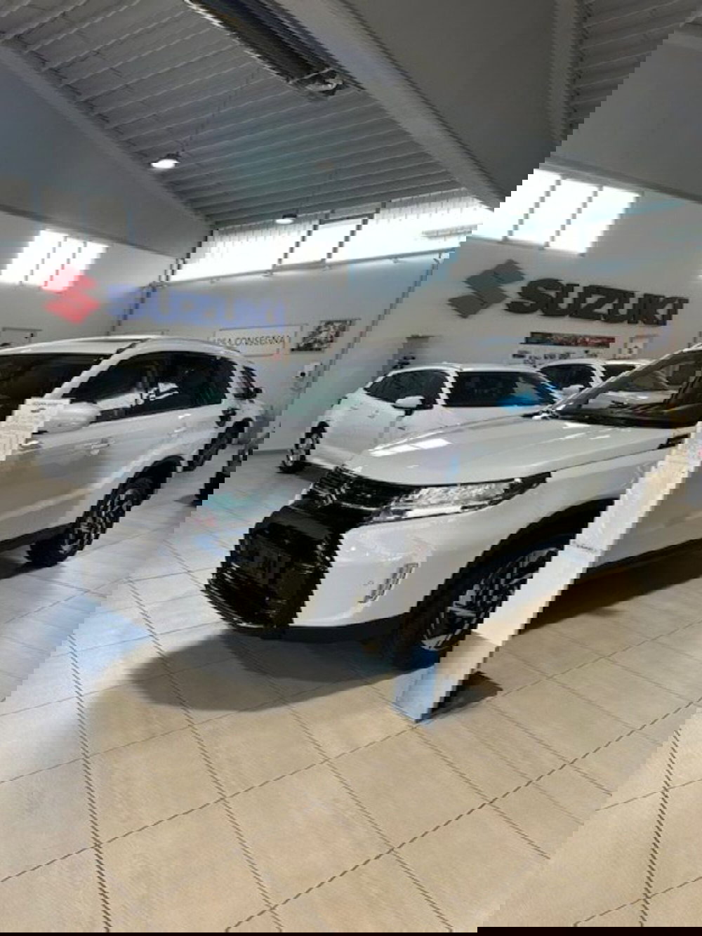 Suzuki Vitara nuova a Novara