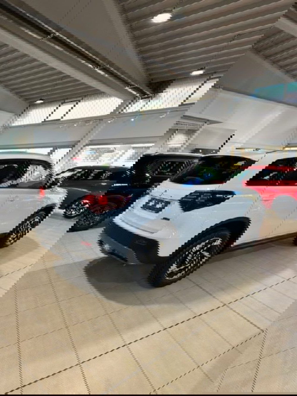 Suzuki Vitara nuova a Novara (14)