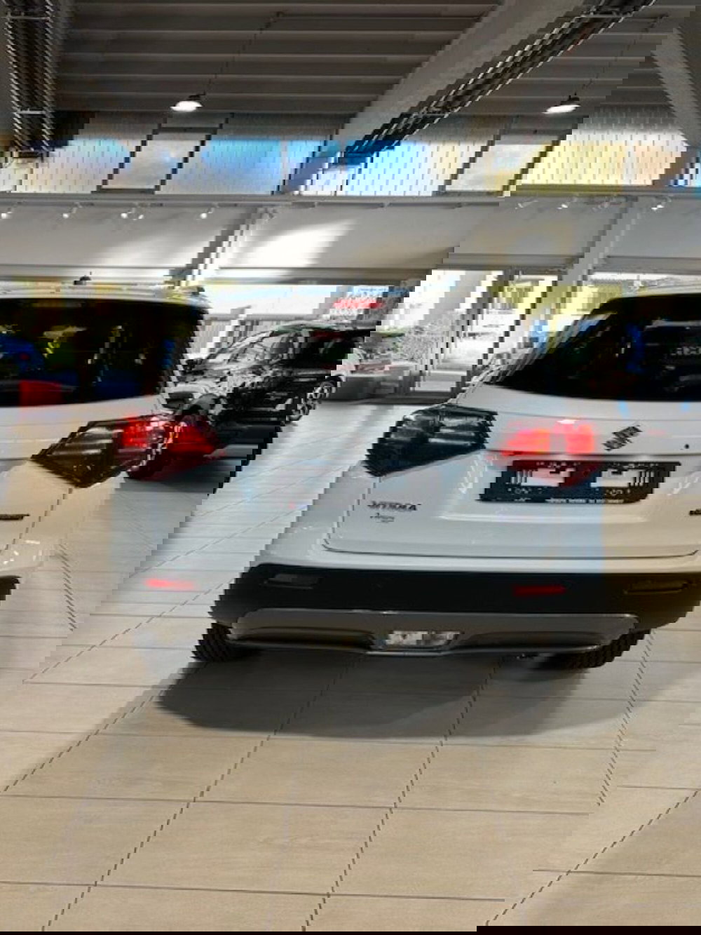 Suzuki Vitara nuova a Novara (16)