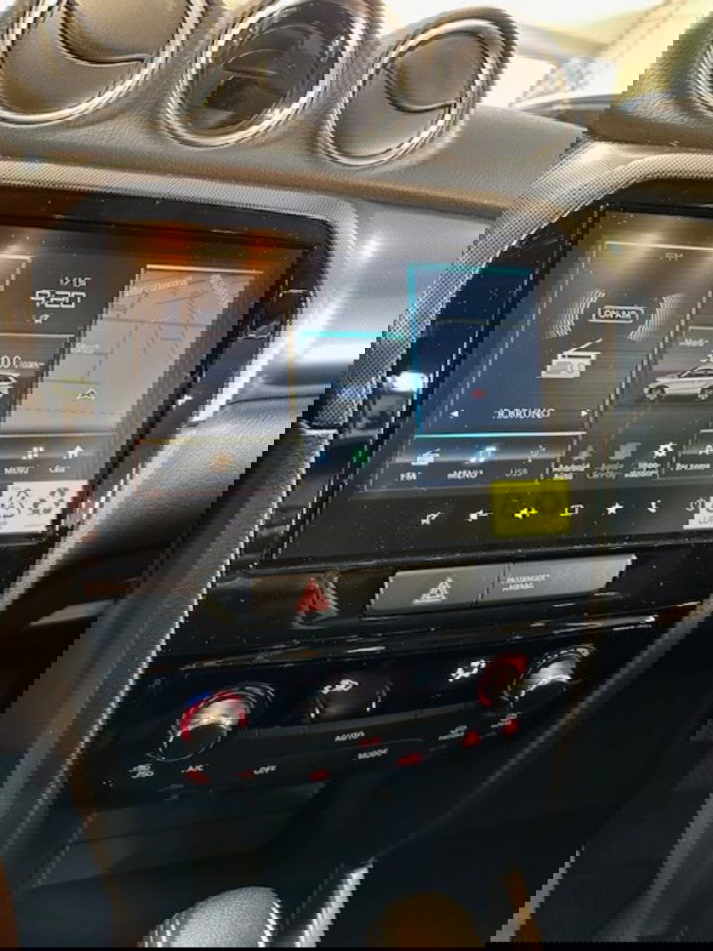 Suzuki Vitara nuova a Novara (6)