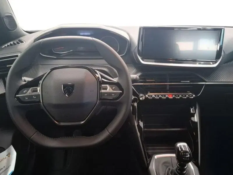 Peugeot 2008 nuova a Ancona (10)