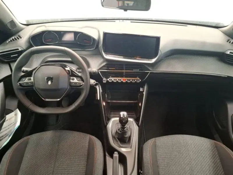 Peugeot 2008 nuova a Ancona (11)