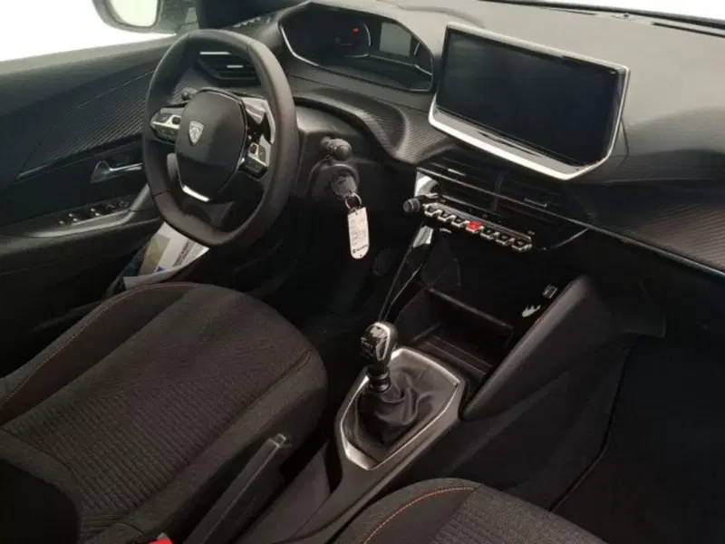 Peugeot 2008 nuova a Ancona (15)