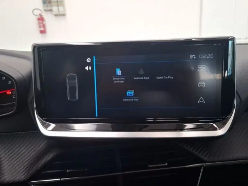 Peugeot 2008 nuova a Ancona (18)