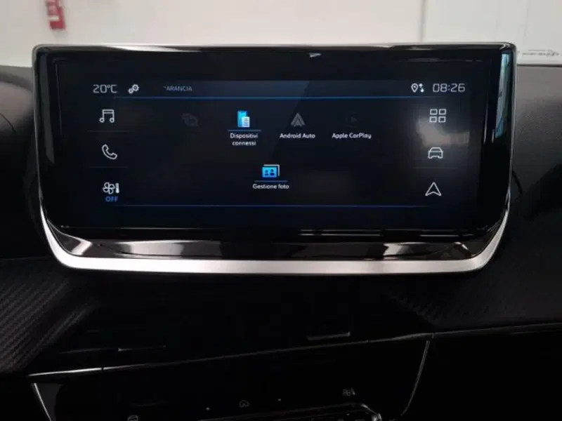 Peugeot 2008 nuova a Ancona (19)