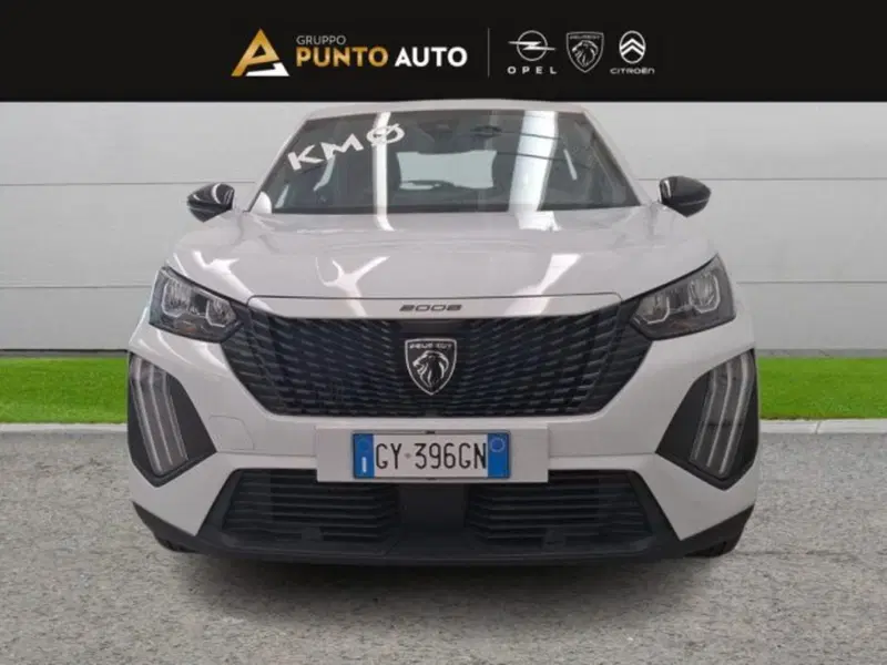Peugeot 2008 nuova a Ancona (2)