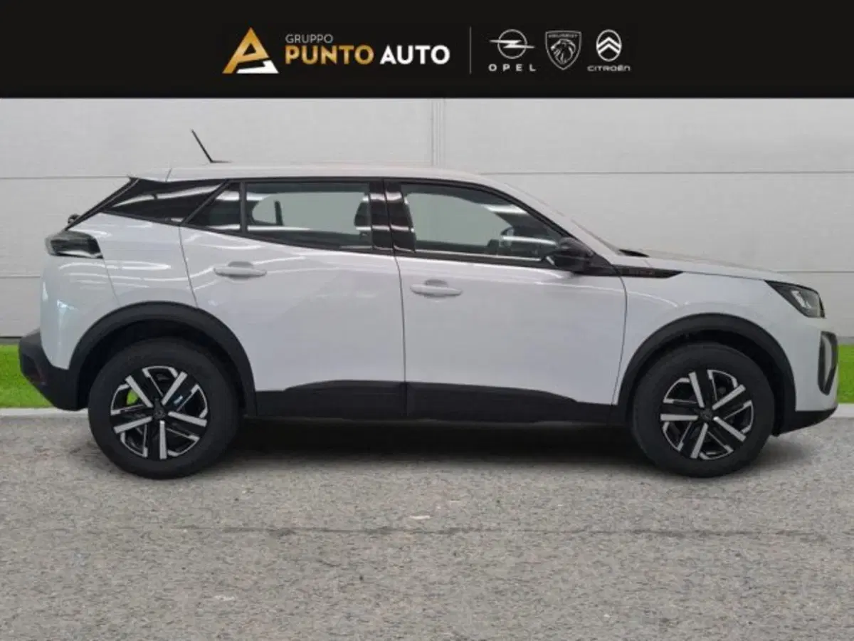 Peugeot 2008 nuova a Ancona (3)